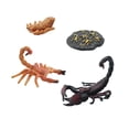 thumbnail image 2 of Figuras del ciclo de vida del escorpión, conjunto de ciclo de vida de animales, animales Montessori realistas Estilo B, 2 of 8