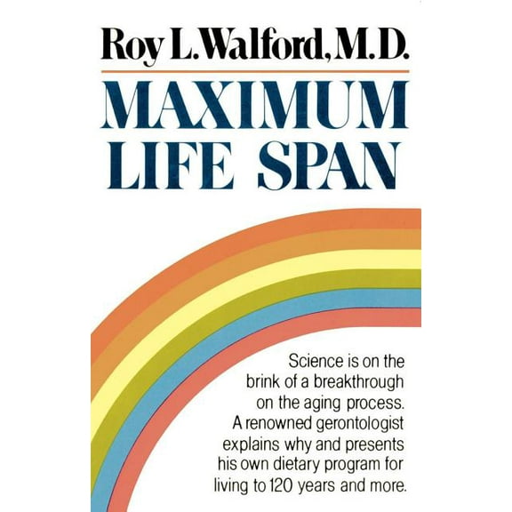 Maximum Life Span, (Paperback)