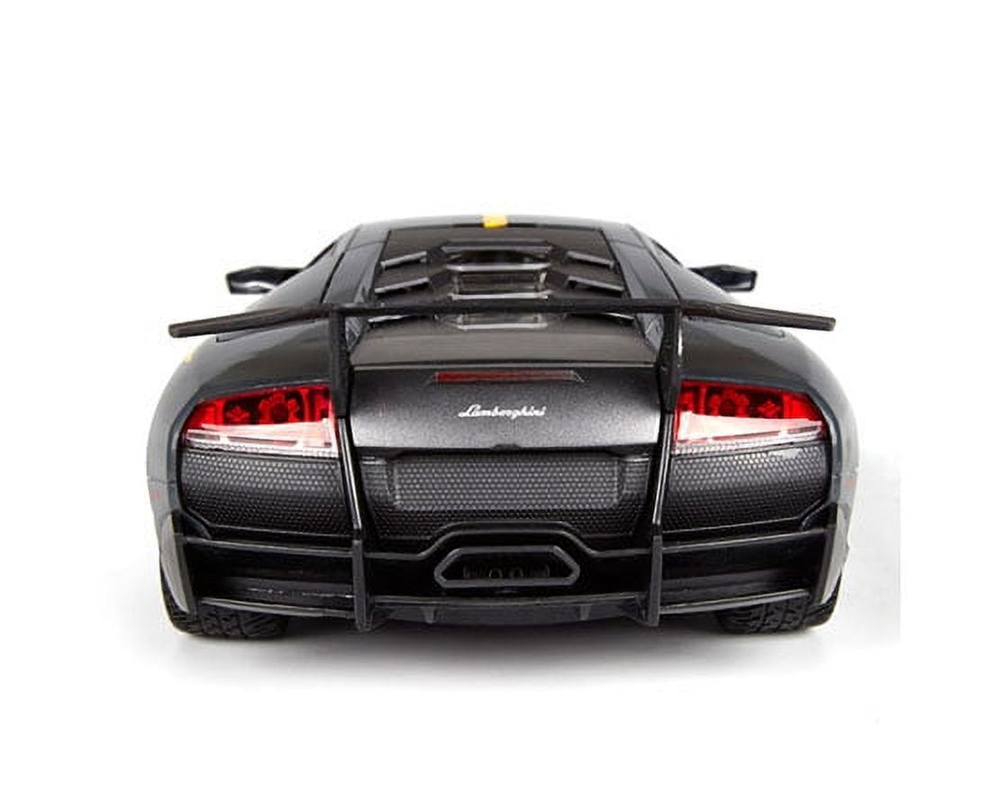 PlayWorld Ready! Set! Race! 1:14 RC Murcielago LP670-4 Superveloce Limited Edition Grey