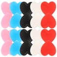 thumbnail image 3 of Shisuyan Eyeglass Pads Assorted Color 25 Pairs 1.3X1.2Cm, 3 of 8