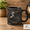Black, variant on Moose Mug 3D Effect Wildlife Coffee Cup for Cabin Lovers, Hunters & Nature Fans