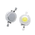 thumbnail image 2 of 50pcs 1W High Power LED Chip Beads Various Colors, 300mA Forward Current for DIY Lighting Projects, 2 of 8