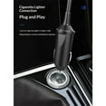 thumbnail image 3 of Car Electric Kettle,Electric Heated Travel Mug,500ml Portable Water Boiler Heated Mug,Temperature Adjustable,Car Coffee Warmer Car Heating Cup, 3 of 5