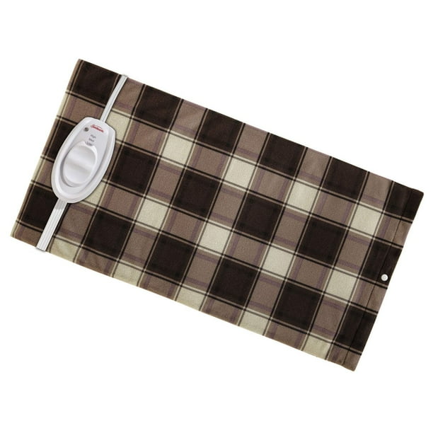 Sunbeam Kingsize Moist/Dry Heating Pad with Ultra Heat Technology, 4