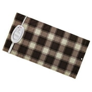 764-511 Health at Home Moist/Dry Heating Pad King Size - OPEN BOX