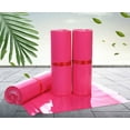 thumbnail image 2 of ProLine® 6" x 9" Pink Poly Mailers Shipping Envelopes Couture Boutique Quality Bags (200 Bags), 2 of 2