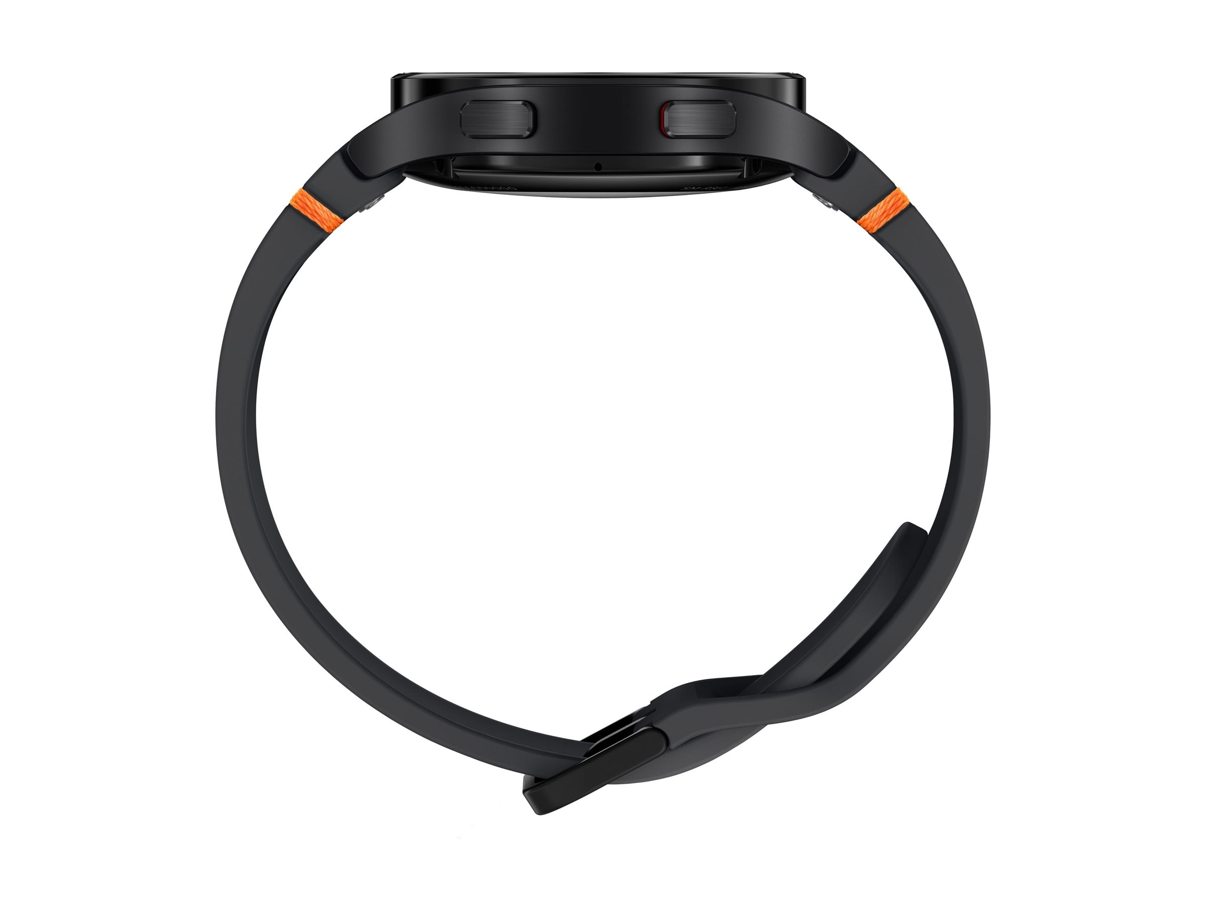 Restored Samsung - Galaxy Watch FE Smartwatch 40mm BT - Black SM-R861NZKAXAA [Manufacturer Refurbished]