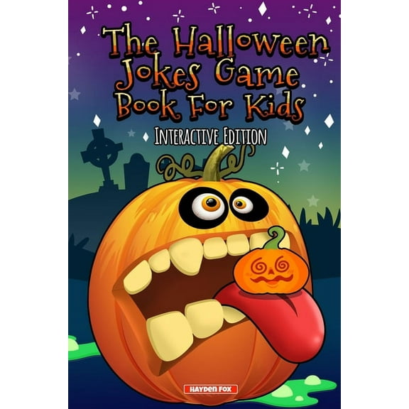 Halloween Jokes Game, (Paperback)