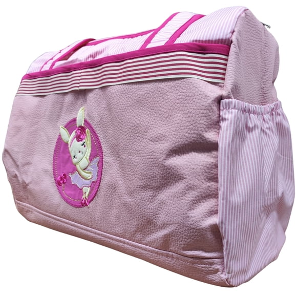 Pañalera D´ Yaly Conejo Rosa