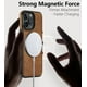 thumbnail image 3 of Funda de piel magnética VAUSERDY para iPhone 14 Pro Max, 3 of 7