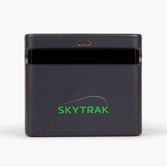SkyTrak ST MAX Golf Launch Monitor – Dual Radar & Camera System – Indoor/Outdoor Simulator with 14 Day Software Trial & Speed Training