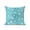 LightBLue, variant on 1 Pack Outdoor Throw Pillow, Sea Starfish Waterproof Pillow with Insert Included, Watercolor Ocean Starfish Summer Blue Decorative Accent Cushion Sofa Pillows for Patio Porch, 16 x 16 In