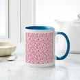 thumbnail image 4 of CafePress - Peanuts Valentine'S Day - 11 oz Ceramic Mug - Novelty Coffee Tea Cup, 4 of 4