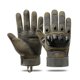 thumbnail image 1 of Black Guantes de combate del ejército excedente de equipo de tiro de entrenamiento de fuerzas terrestres especiales-1, 1 of 2