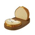 thumbnail image 2 of Phone Holder Resin Durable Coating Craft Decor Cat 13.5x6x5cm Puff, 2 of 8