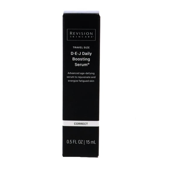 Revision Skincare D.E.J Daily Boosting Serum, 0.5 oz