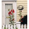 thumbnail image 3 of Village Wrought Iron WEL-177 Lighthouse and Birds Welcome Sign, 3 of 3