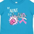 thumbnail image 4 of Inktastic My Aunt is a Fighter Breast Cancer Awareness Boys or Girls Toddler T-Shirt, 4 of 5