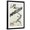 Black Frame, variant on Art.com Poster for Wimbledon Tennis Art Print, 12" x 18"