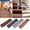 Multicolor a12779, variant on Cagogo under $5 4Pcs Stair Treads, Imitation Linen Stair Mat,Non-slip Carpet Stair Treads,Reusable Adhesive Stair Pads,Slip Resistive Indoor Runner,Sound Insulation Warmth Preservation Mat