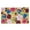 Boho, variant on Calloway Mills 107101729 17 x 29 in. Hello Beauty Rectangle Doormat, Multi Color