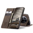 thumbnail image 5 of Funda FOXDOCK cartera de cuero retro para FOXDOCK Redmi Note 15 Pro 4G – Resistente a golpes, ranuras para tarjetas – Marrón, 5 of 5
