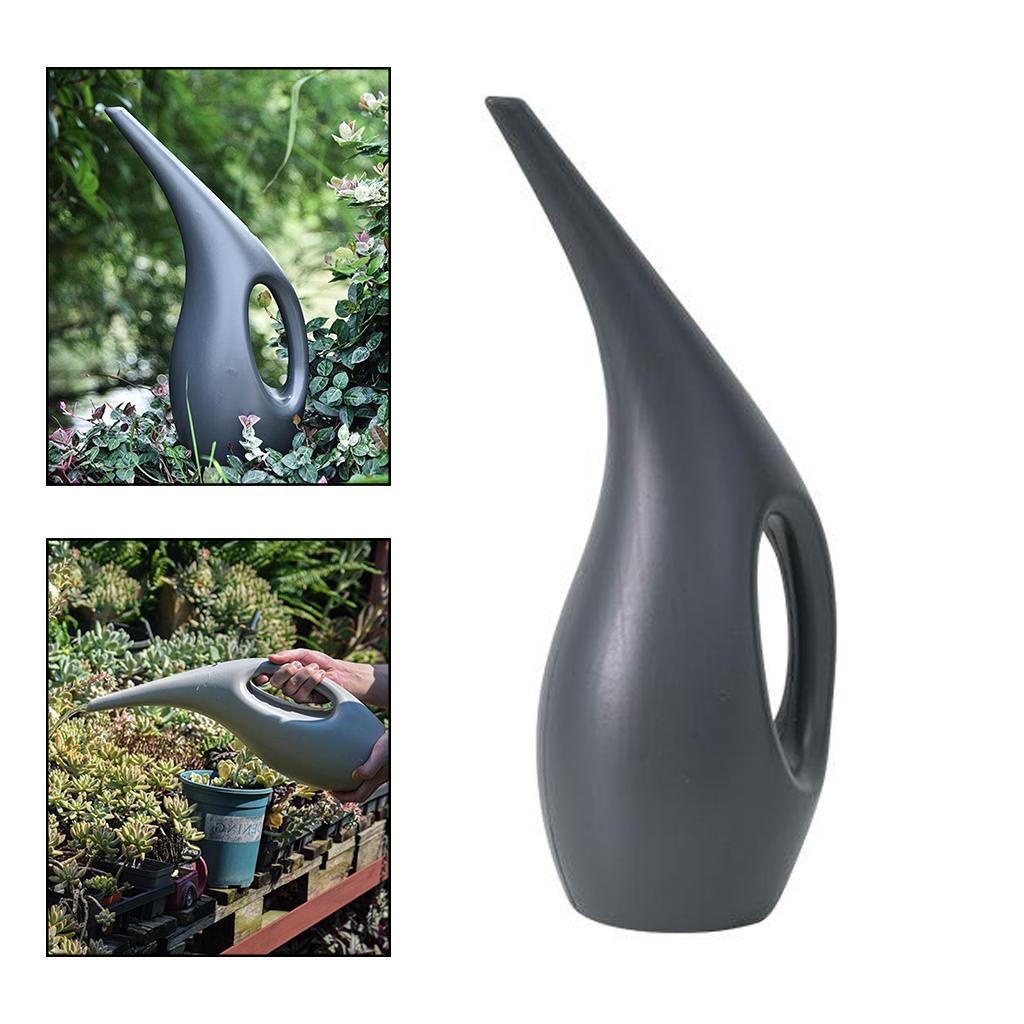 2pcs Long Mouth Watering Can indoor and outdoor Succulents Watering Pot Jar