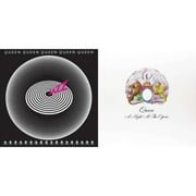 Jazz & Night At The Opera [LP Vinyl Bundle]