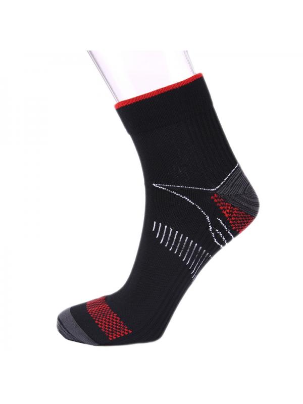 Yoga Ankle Sprain Protective Sports Compression Socks