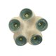 thumbnail image 1 of Dispensadores de agua Asija, vaso para beber para polinizadores, necesita un lugar para beber, para decoración de jardín, 100 ml, 1 of 8