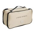 thumbnail image 1 of Estuche Organizador De Ropa Interior De Viaje Sunnimix Beige Organizador de sujetadores, 1 of 8
