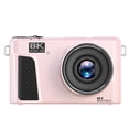 thumbnail image 1 of Cámara Digital De 8k 88mp Para Fotografía Con Enfoque Automático, Cámara Vlogging Wifi De 18x Con Pantalla De Flip De 3" Para Transmisión En Vivo Para Transmisión En Vivo, 1 of 7