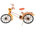 thumbnail image 2 of 1:10 modelo de bicicleta diecast con cesta para decoración de Zulema Juguete de bicicleta de bicicleta Diecast, 2 of 8