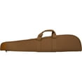 thumbnail image 3 of MidwayUSA Deluxe Cotton Canvas Shotgun Case 54" Dark Khaki, 3 of 4