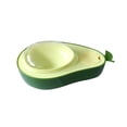 thumbnail image 5 of Avocado Pet Dog Cat Automatic Feeder Bowl For Dogs Drinking Water 690ml Bottle Kitten Bowls Slow Food Feeding Container Supplies, 5 of 5