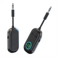 thumbnail image 4 of El Receptor y Transmisor Bluetooth para Automóvil BR08 RX y TX Admiten la Conexión de Dos Dispositivos Bluetooth Al Mismo Tiempo, 4 of 5