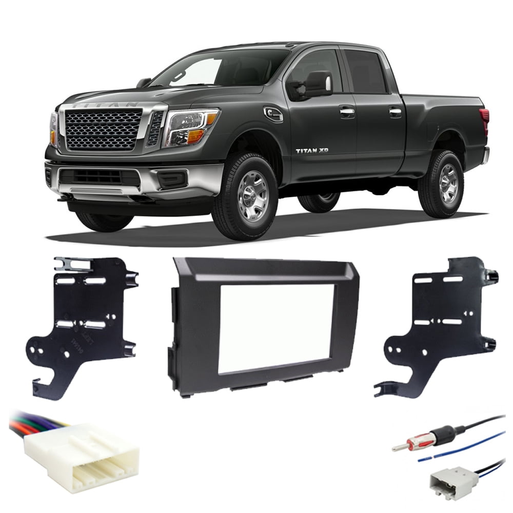 Fits Nissan Titan 2008-2012 Front Door Replacement Harmony HA-R69 Speakers New