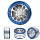 thumbnail image 3 of 4 Llantas De Aluminio Beadlock De 1,9 Pulgadas, Alto Rendimiento Para Coche Trepador De Control Remoto SCX10 1/10, Compatible Con SCX10/90046/TRX4/D901/10, 3 of 7