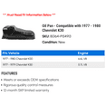 thumbnail image 2 of Pan - Compatible with 1977 - 1980 Chevy K30 1978 1979, 2 of 2