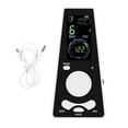 thumbnail image 2 of Kokiya Electronic Digital Metronome Rhythm Adjustment Multifunction LED Display Musical White, 2 of 9