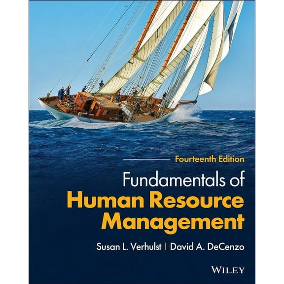 Fundamentals of Human Resource Management, (Paperback)