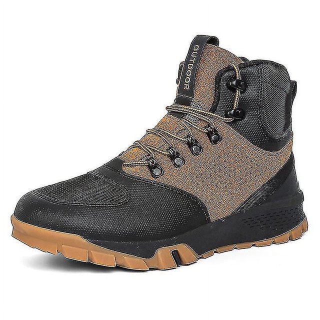 Chaussures de Randonnée Antidérapantes et Confortables pour Hommes