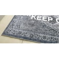 thumbnail image 5 of Keep off Area Rug 6x9 ft = 180x275 cm Washable Rug, 5 of 5