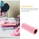 thumbnail image 4 of 1 rollo de tul rollos de tul falda de tul cinta de cinta de costura de costura decoración, 4 of 5
