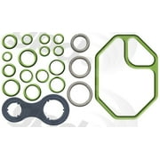 chrysler sebring a/c system o-ring and gasket kit