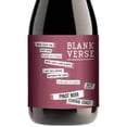 thumbnail image 2 of Pack de 4 Vino Tinto Artesa Blank Verse Pinot Noir 750 ml, 2 of 3