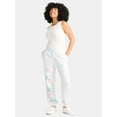 thumbnail image 2 of Hello Kitty Women's Print Joggers, Sizes XXS-XXL, 2 of 5
