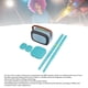 thumbnail image 4 of Batería de Aire Eléctrica, Batería Profesional Portátil Con Detecciós de Movimiento 3D para Adultos, Niños y Principiantes, 4 of 7