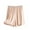 Beige, variant on biudgviw Pajama Shorts for Women Modal Ultra-Soft Sleepwear High Waisted Plus Size Comfy Summer Loungewear Pj Bottoms