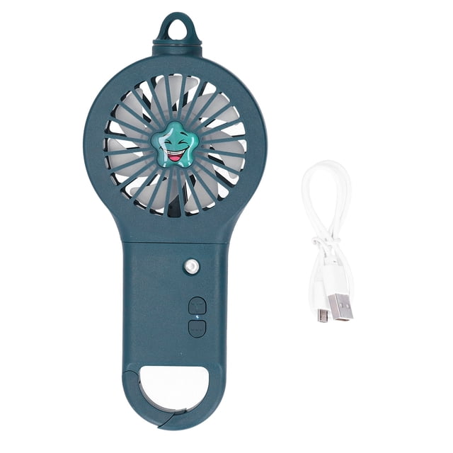 Ventilador de nebulización, ventilador de pulverización de energía eólica ajustable de tres engranajes para viajes para el hogar LHCER Descripción de la referencia